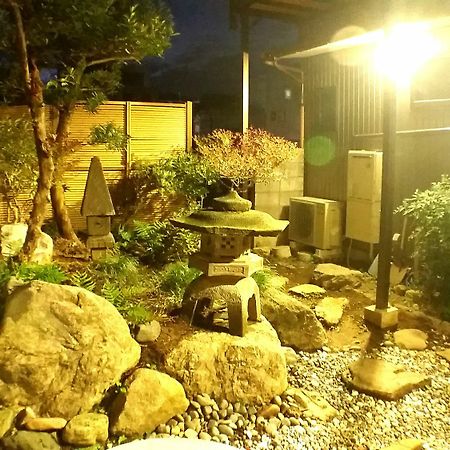 Tsudoh Stay Hikoso Kanazawa Exterior foto